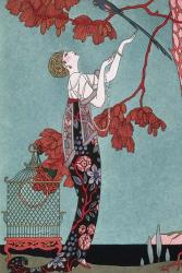 Fashion Illustration, 1914 | Obraz na stenu