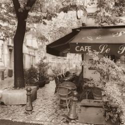Cafe, Aix-en-Provence | Obraz na stenu