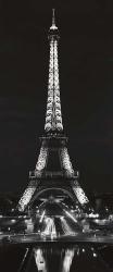 Tour Eiffel la Nuit | Obraz na stenu