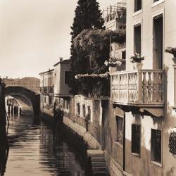 Ponti di Venezia No. 5 | Obraz na stenu