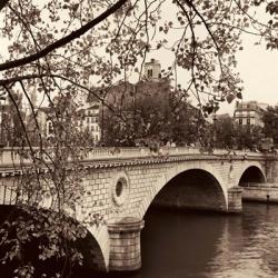 Pont Louis-Philippe, Paris | Obraz na stenu