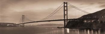 Golden Gate Bridge II | Obraz na stenu
