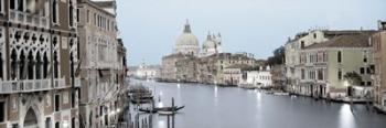 Evening on the Grand Canal | Obraz na stenu