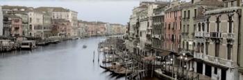 Morning on the Grand Canal | Obraz na stenu