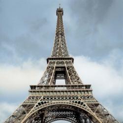 Eiffel Tower | Obraz na stenu