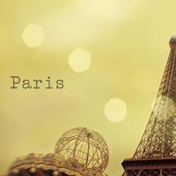 Memories of Paris | Obraz na stenu