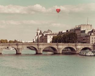 Paris Bridges | Obraz na stenu