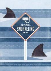 Official Snorkeling Area | Obraz na stenu