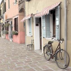 Venetian Bicycle | Obraz na stenu