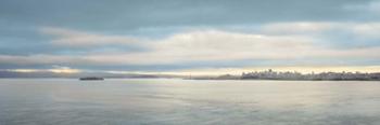 Morning Vista across the Bay | Obraz na stenu