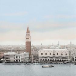 Piazza San Marco Vista | Obraz na stenu