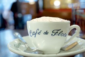 Cafe de Flore | Obraz na stenu