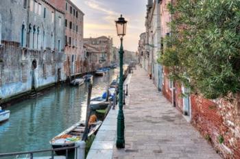 Venetian Passeggiata | Obraz na stenu