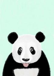 Cute Panda | Obraz na stenu