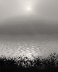 Monochrome Sunrise | Obraz na stenu