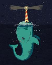 King of The Narwhals | Obraz na stenu