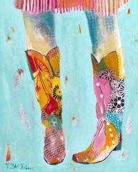 Cowgirl Boots | Obraz na stenu