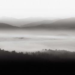 Still Morning Smoky Mountains | Obraz na stenu