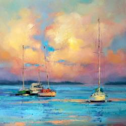 After The Sailing Day | Obraz na stenu