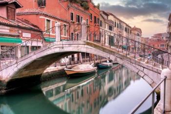 Venetian Canale #17 | Obraz na stenu