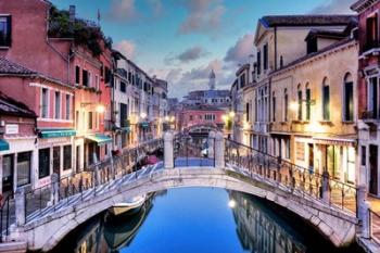 Venetian Canale #15 | Obraz na stenu