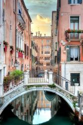 Venetian Canale #20 | Obraz na stenu
