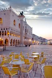 Piazza San Marco At Sunrise #5 | Obraz na stenu