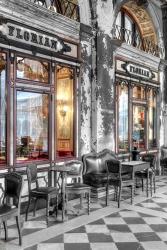 Caffe Florian, Venezia | Obraz na stenu