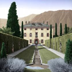 Villa Balbiano No. 3 | Obraz na stenu