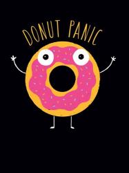 Donut Panic | Obraz na stenu