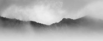 Smoky Mountain Mood | Obraz na stenu