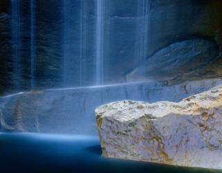 Base of Vernal Falls | Obraz na stenu