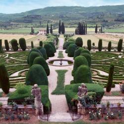 Italia Gardens No. 12 | Obraz na stenu