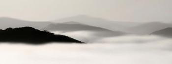 Mountain Fog No. 2 | Obraz na stenu