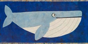 Wendell the Whale | Obraz na stenu