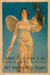 Share in the Victory | Obraz na stenu