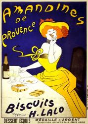 Amandines de Provence, 1900 | Obraz na stenu