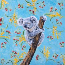 Koala | Obraz na stenu