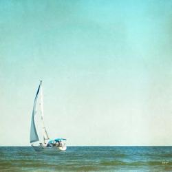 I'm Sailing Away | Obraz na stenu