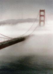 The Fog Comes In | Obraz na stenu