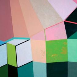 Angles No. 1 | Obraz na stenu