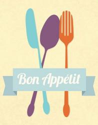 Bon Appetit | Obraz na stenu