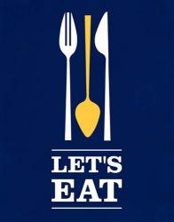 Let's Eat | Obraz na stenu