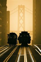 Cable Cars, San Francisco | Obraz na stenu