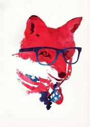 American Fox | Obraz na stenu
