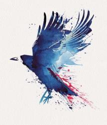 Bloody Crow | Obraz na stenu