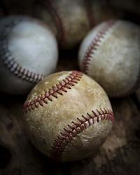 Old Baseball | Obraz na stenu