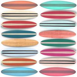 Surfboard Pattern | Obraz na stenu