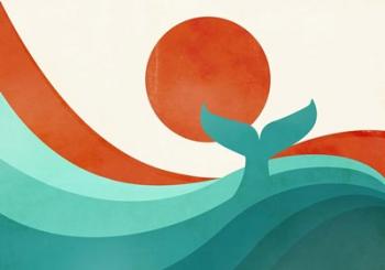 Wave (Day) | Obraz na stenu