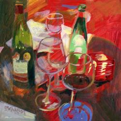 Vin Rouge: Red Wine | Obraz na stenu